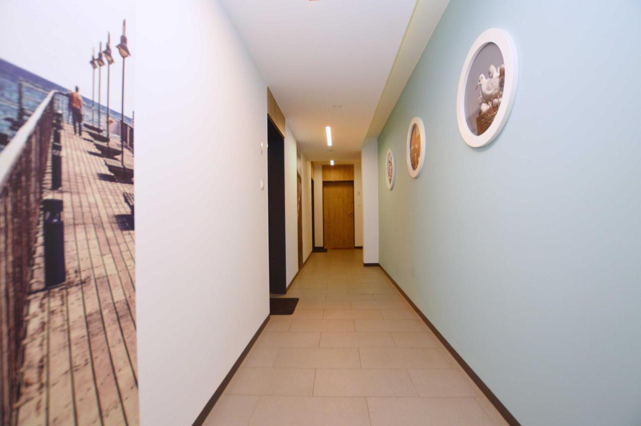 Nowoczesne Apartamenty 3City W Gdansku Z Parkingiem By Noclegi Renters Exteriör bild